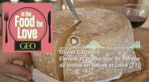 Podcast : Olivier Cattenoz, éleveur et producteur de tomme de brebis