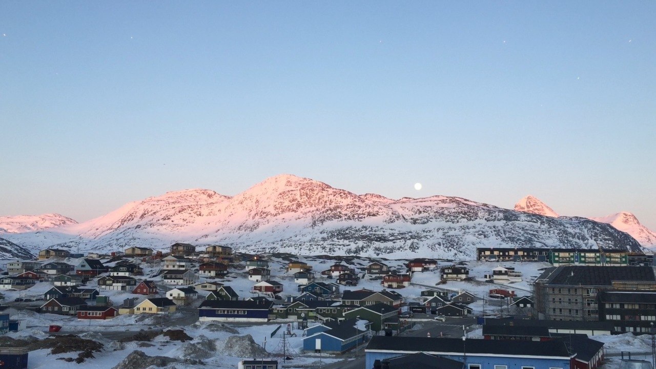 Groenland : Nuuk, plongée dans la capitale arctique