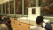 La déferlante devant la Joconde : un casse-tête pour le Louvre