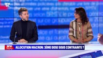 Story 3 : Que faut-il attendre de l'allocution d'Emmanuel Macron ? - 09/11