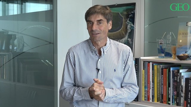 L'édito d'Eric Meyer pour le GEO d'août 2019