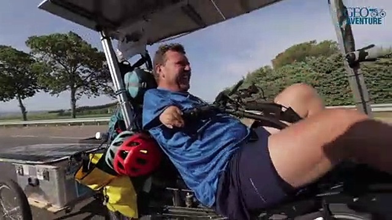 Sun Trip Tour épisode 12 : François, Jean-Louis et la famille Mocellin