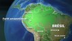 Amazonie: le G7 mobilise des moyens contre les feux