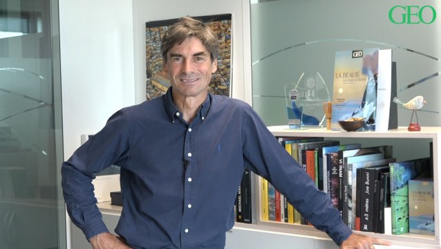 L'édito d'Eric Meyer pour le GEO de septembre 2019