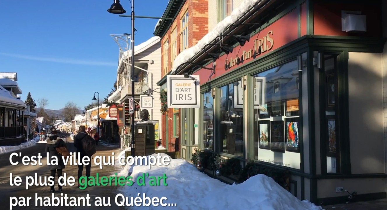 Baie-Saint-Paul : capitale culturelle du Québec rural