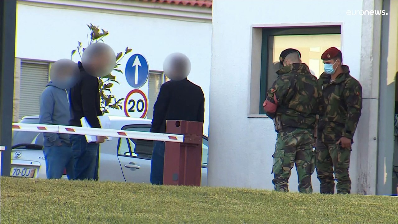 Skandal bei Portugals Militär: Drogen, Diamanten und Gold geschmuggelt