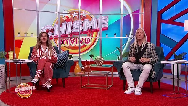 Ana Bárbara En Los Ensayos De Premios De La Radio