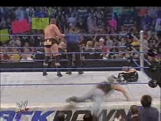 JBL & Rey Mysterio vs. William Regal & Paul Burchill