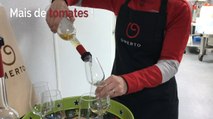 Québec : ce couple produit un vin... de tomates !