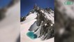 Un mystérieux lac s'est formé dans le massif du Mont-Blanc