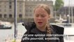 Greta Thunberg met le cap sur New York à bord d'un voilier zéro carbone