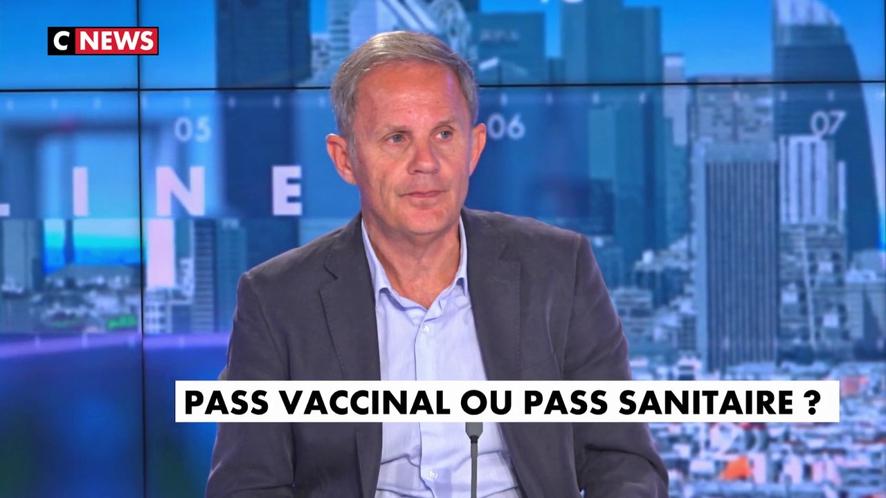Jean Garrigues : «Ce qui pose question, ce sont les plus de 65 ans ou atteints de comorbidité qui n'ont pas encore été vaccinés»