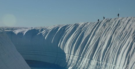 Groenland : le nouveau rêve du voyageur... Le sommaire du GEO d'août 2019