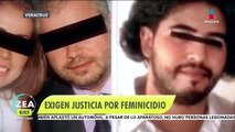 Detienen a los padres del presunto feminicida de Montserrat Bendimes