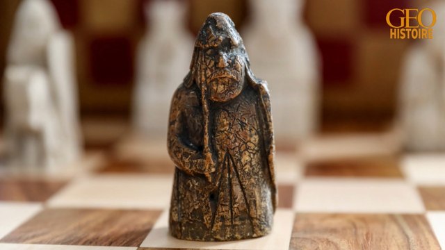 Royaume-Uni : une pièce d'un célèbre jeu d'échecs retrouvée 200 ans après sa disparition