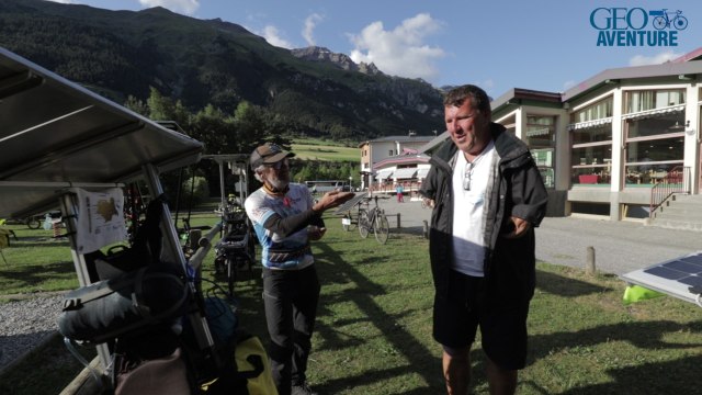 Sun Trip Tour : épisode 8, Jean-Louis Machado