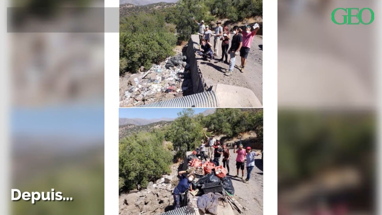 Trash Challenge : un défi écolo pour lutter contre les déchets