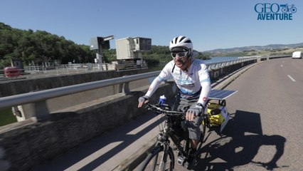 Sun Trip Tour : épisode 4, François Guille