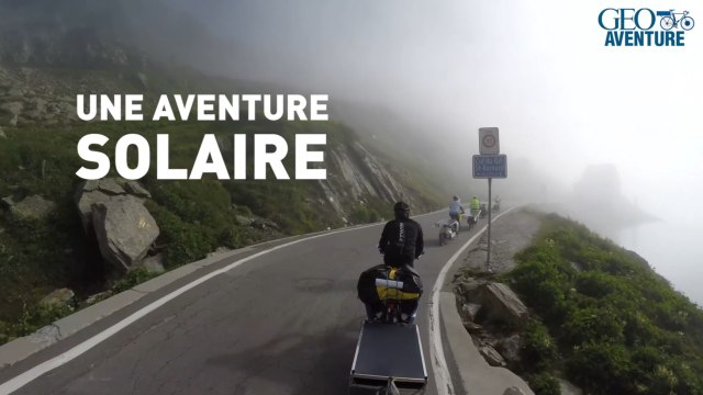 Sun Trip Tour : une incroyable course à vélo solaire en France