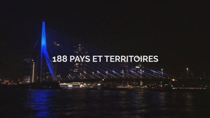 Earth Hour : éteindre les lumières pour protéger l'environnement