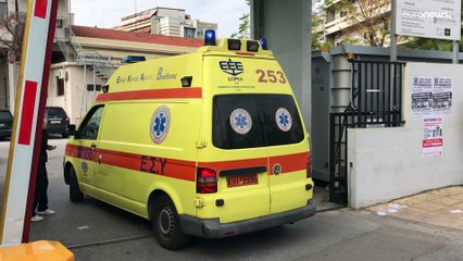 Ελλάδα - COVID-19: Νέο «μαύρο» ρεκόρ με 8.613 κρούσματα και 46 νεκρούς