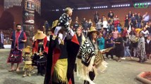 Canada : notre reporter a assisté à une cérémonie des Amérindiens kwakwaka'wakw