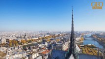 Découvrez l'histoire de la flèche de Notre-Dame de Paris
