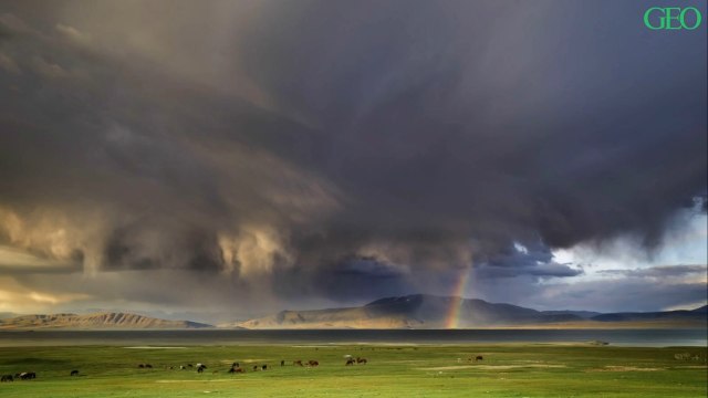 Au sommaire du magazine GEO de juin 2019