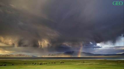 Au sommaire du magazine GEO de juin 2019