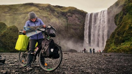 Cette Dijonnaise va rejoindre la Chine à vélo et en solitaire