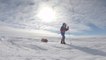 Matthieu Tordeur revient sur son odyssée en Antarctique et dévoile des images spectaculaires