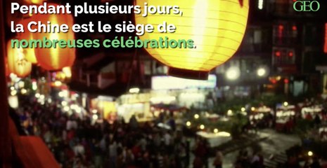 Découvrez les traditions du Nouvel an chinois