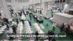 Japon: record de 2,7 millions euros pour un thon aux enchères