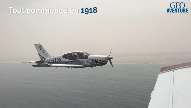 Embarquez pour l'incroyable aventure de l'Aéropostale !