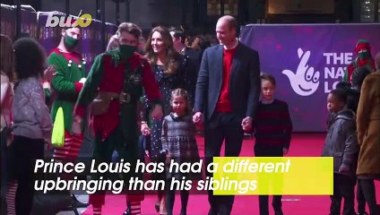 How Prince Louis Is Going to be a Different Royal Than His Siblings