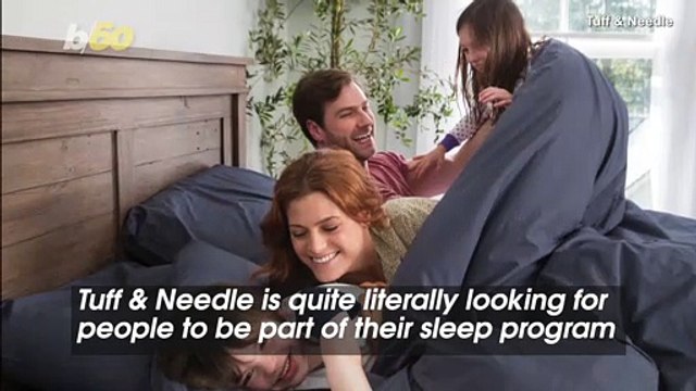 This Company Is Giving Parents $500 for a Babysitter so They Can Get Some Sleep