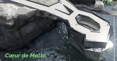 Malte : découvrez le projet audacieux pour remplacer la célèbre Fenêtre d'Azur