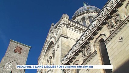PÉDOPHILIE DANS L'EGLISE / Des victimes témoignent