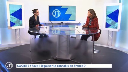 SOCIETE/ Faut-il légaliser le cannabis en France ?