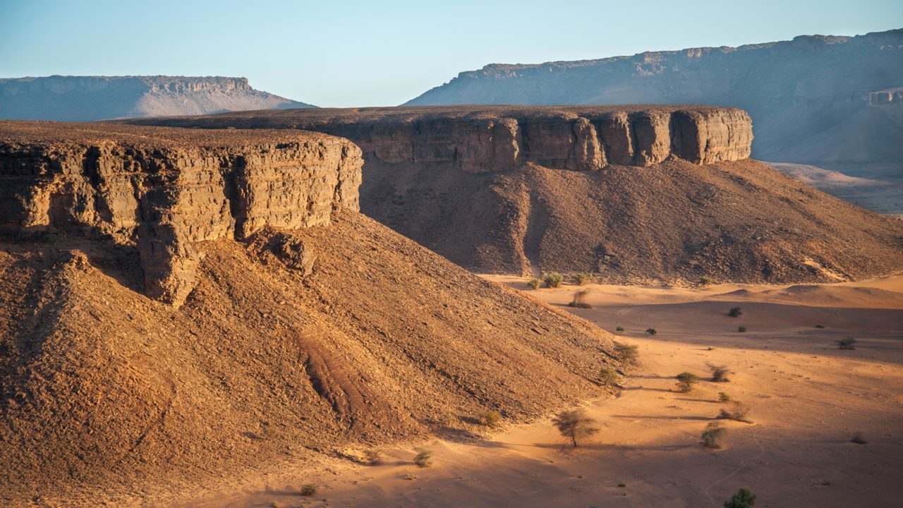 Sahara : l'Adrar mauritanien, une invitation au voyage [GEO]
