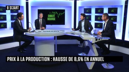 SMART BOURSE - Planète marché(s) du mardi 9 novembre 2021