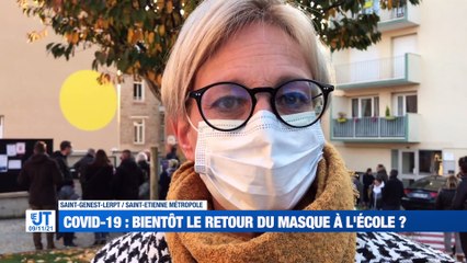 A la Une : Bientôt le retour du masque à l'école ? / Le Département nous présente Daphnée / Des stars au scarabée de Riorges !
