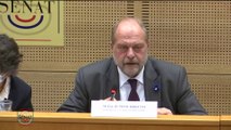 Budget de la Justice : « 8,1 millions d’euros sera dépensé en 2021 », assure Eric Dupond-Moretti
