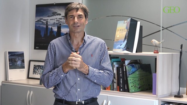 L'édito d'Eric Meyer, août 2018 [GEO]