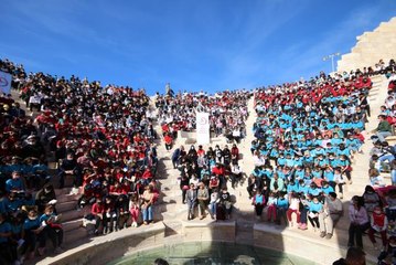 Vali Yazıcı Kaş'ta öğrencilerle buluştu