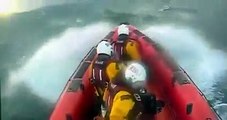 Queensferry RNLI footage