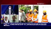 Utang Fantastis Rp 110 Triliun, Satgas BLBI Buru 48 Obligor