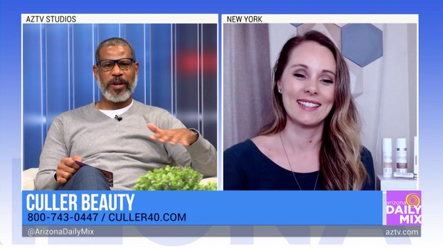 One Foundation for Most Skin Tones with Culler Beauty