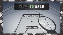 Utah Jazz vs Atlanta Hawks: Spread