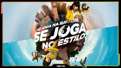 Free Fire: Campanha Battle In Style chega com novo Dia do Booyah e mais